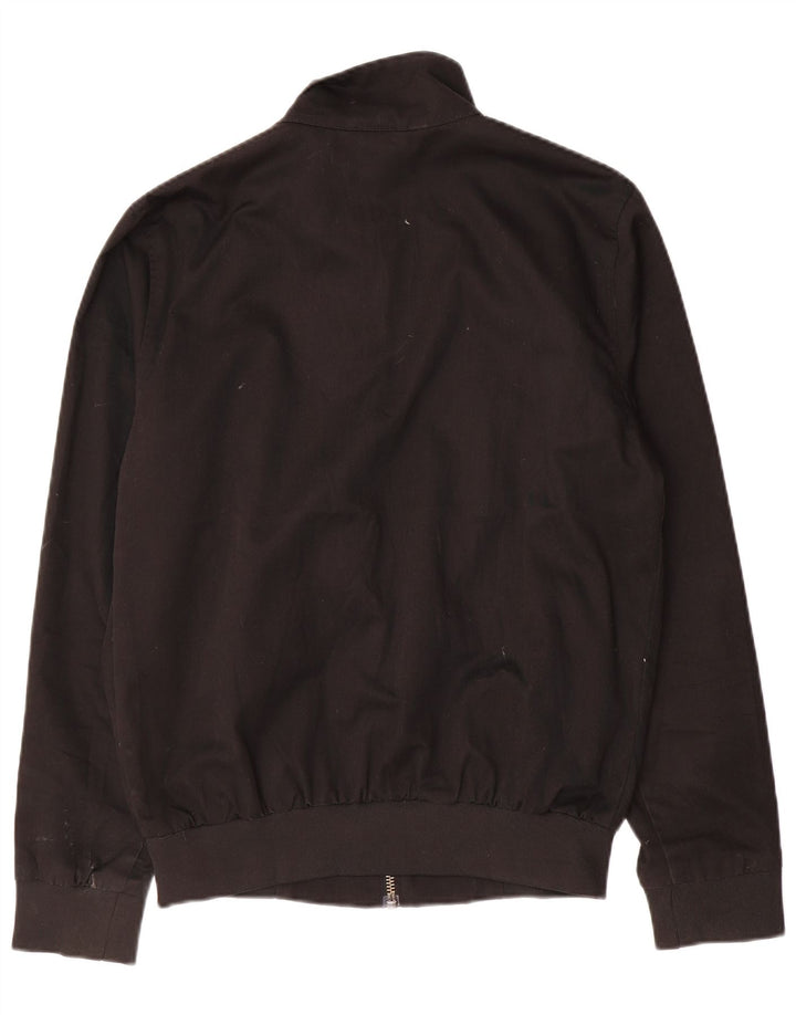 Livergy Herre Bomberjakke EU 38 Medium Sort Polyester