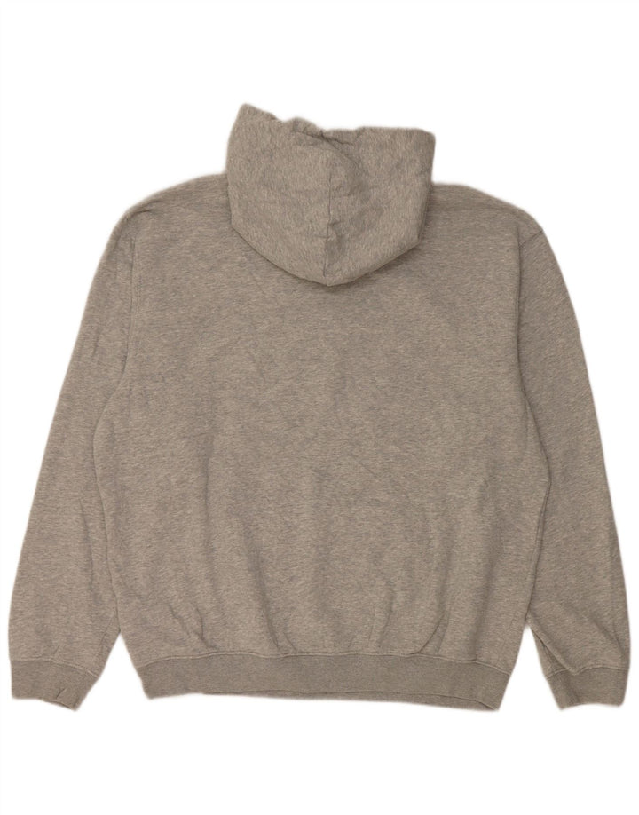 Gap Herre hættetrøje Jumper Large Grå Flecked Bomuld