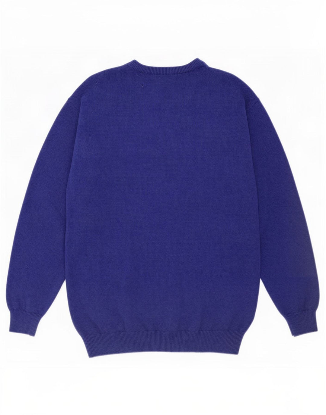 Marks & Spencer Herre St. Michael Boat Neck Jumper Sweater Large Blue
