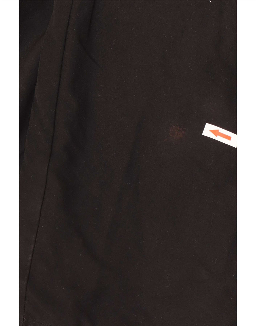 Adidas Træningsdragtsbukser til mænd Medium Sort Polyester