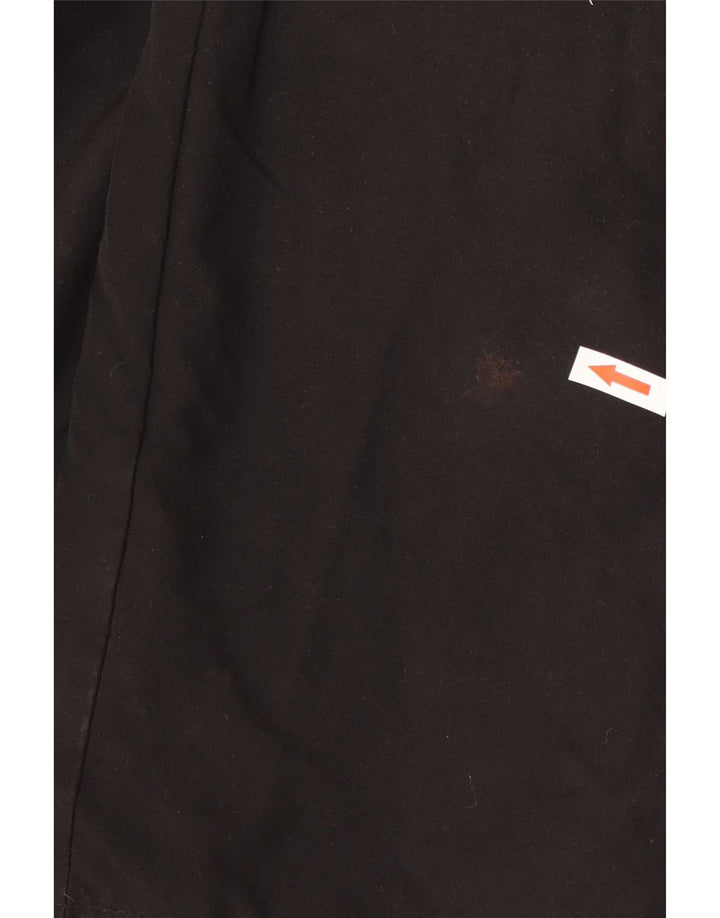 Adidas Træningsdragtsbukser til mænd Medium Sort Polyester