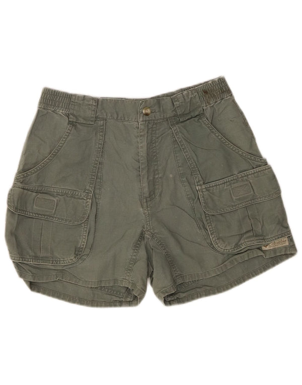 Columbia Cargo Shorts til kvinder W28 Medium Khaki