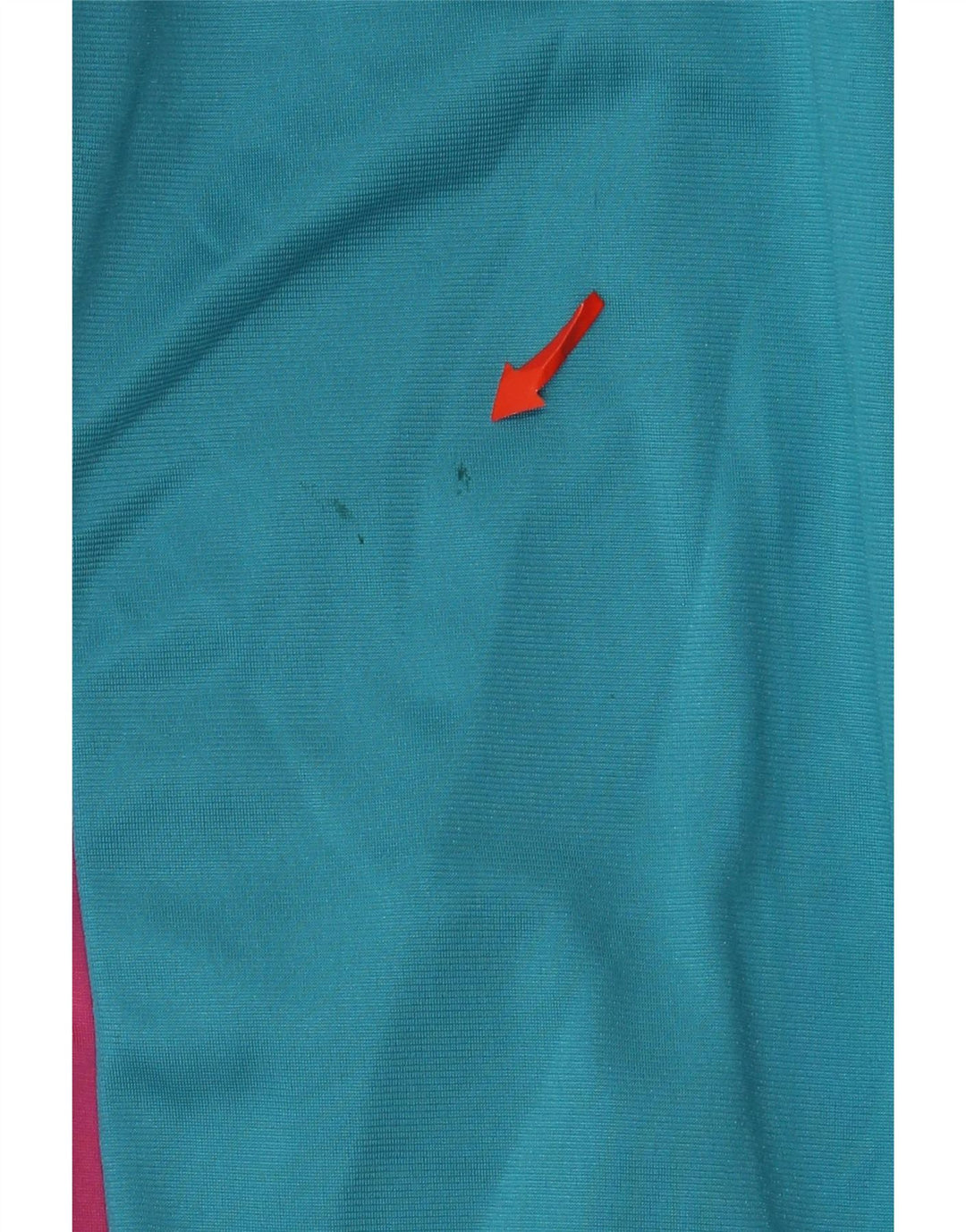 Golden Team Herre træningsdragt Topjakke XL Blå Colourblock Polyester