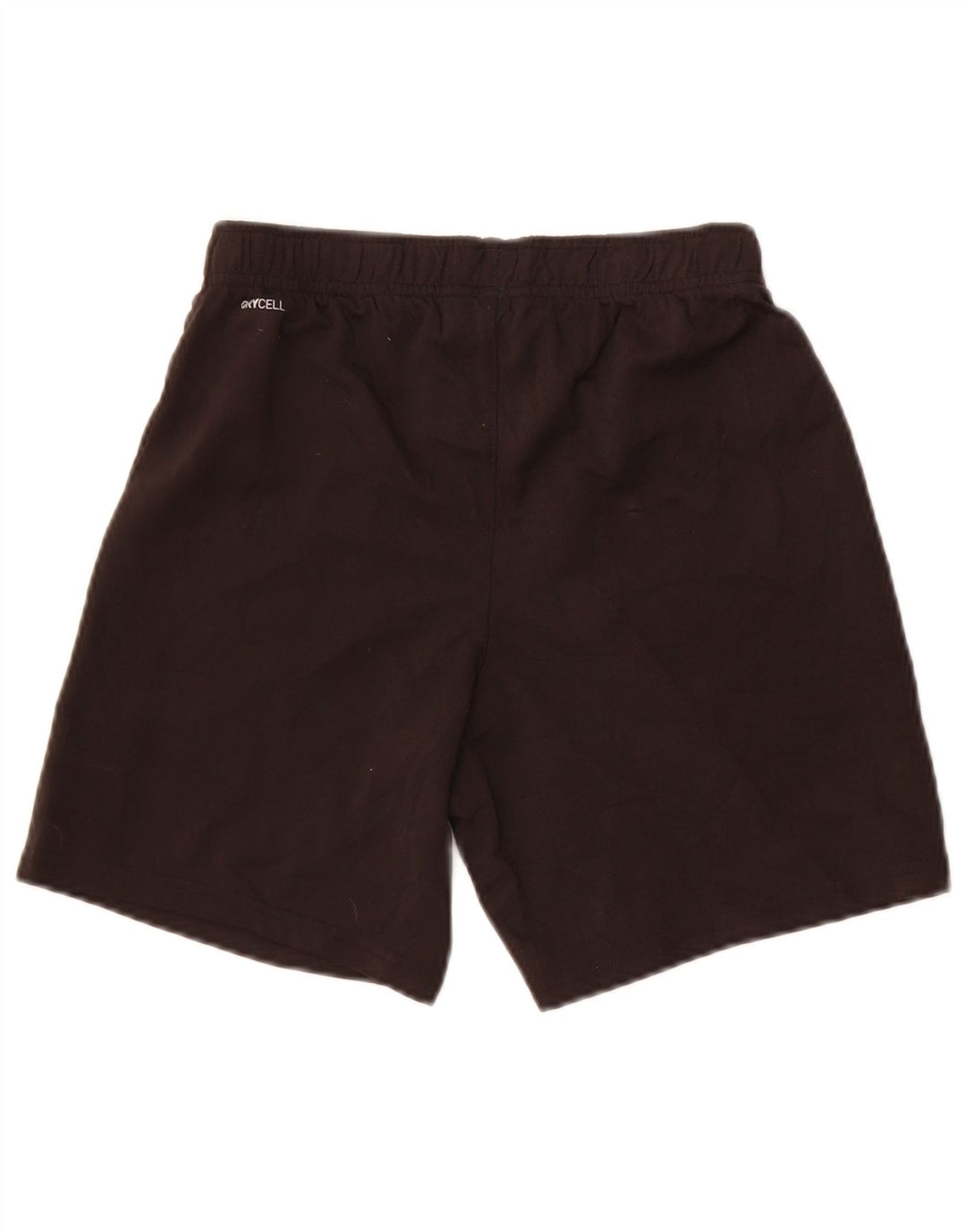 Puma Boys Sports Shorts 13-14 År Sort Polyester