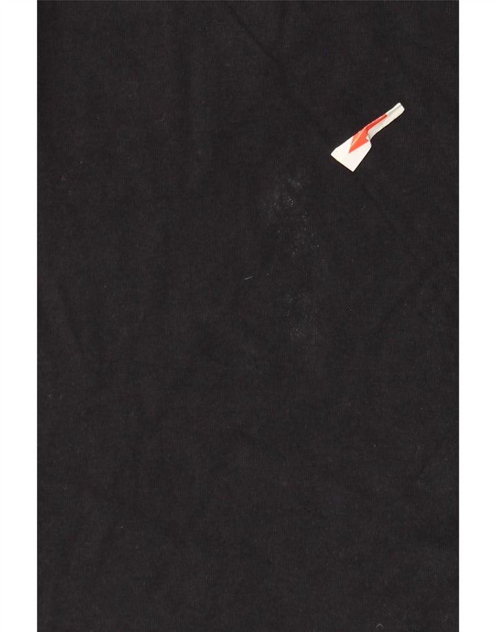 Murphy & Nye Herre Sailmakers Grafisk Top Langærmet 2XL Navy Blue