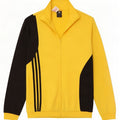 Adidas Træningsdragt Topjakke til drenge 13-14 år Gul Colourblock Polyester