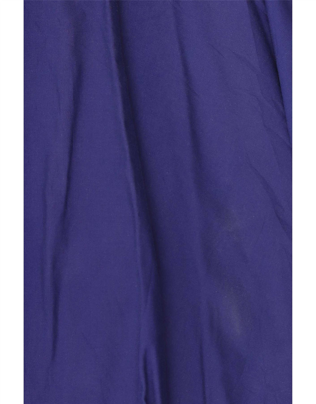 Vintage dame nederdel IT 44 Medium L28 blå bomuld