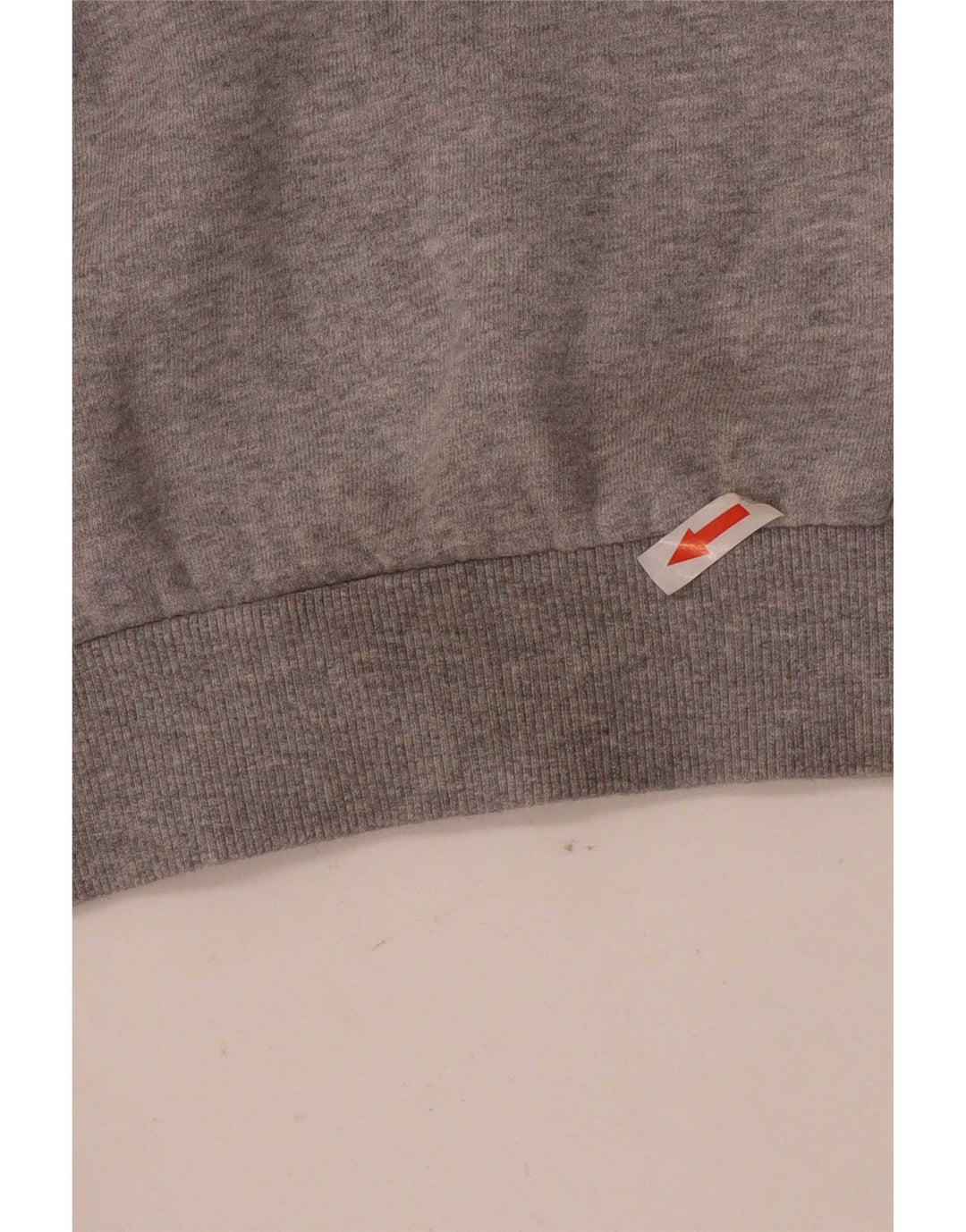 Ellesse Boys Grafisk Sweatshirt Jumper 12-13 År Grå Bomuld