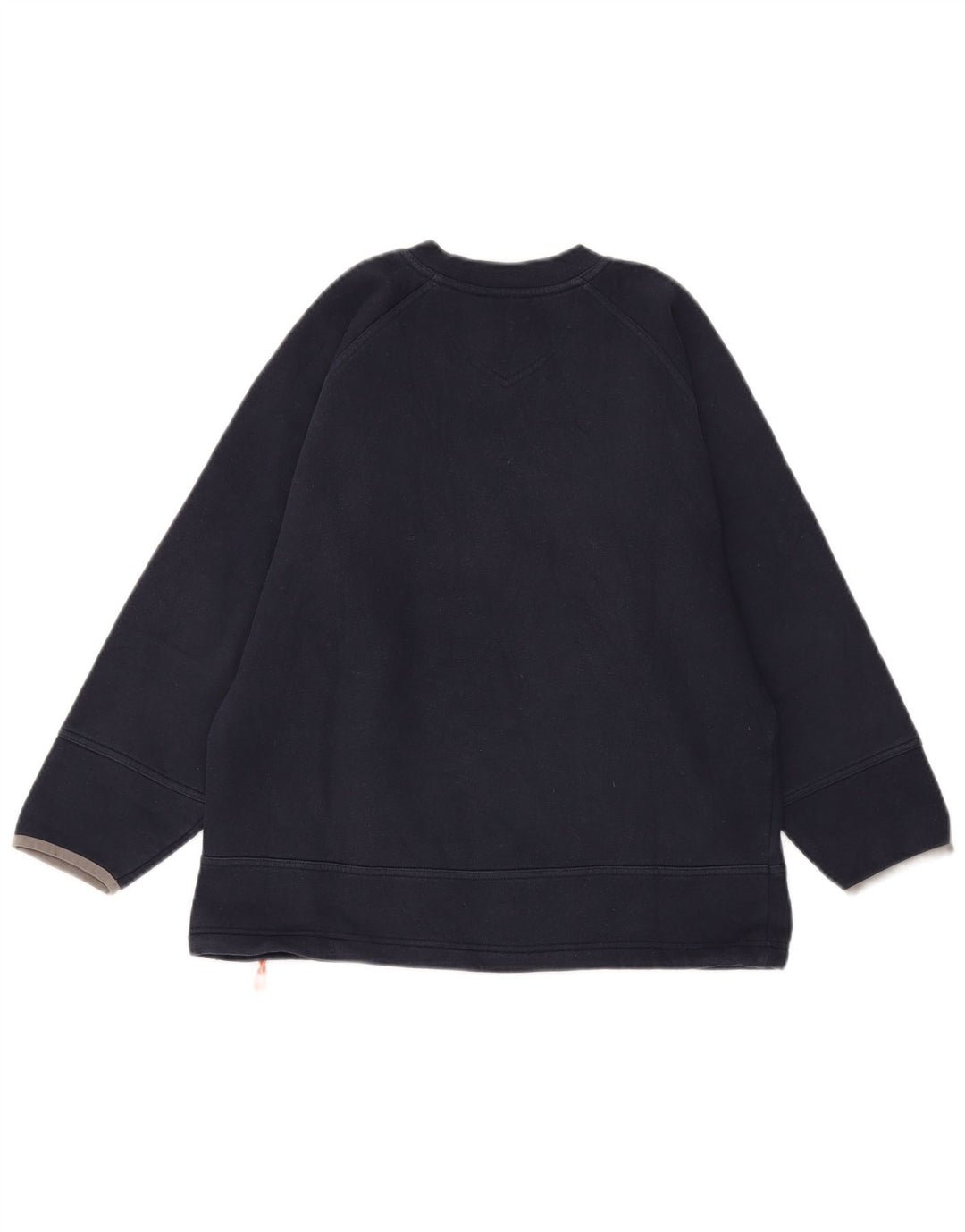 Adidas Boys Sweatshirt Jumper 11-12 år Marineblå Bomuld