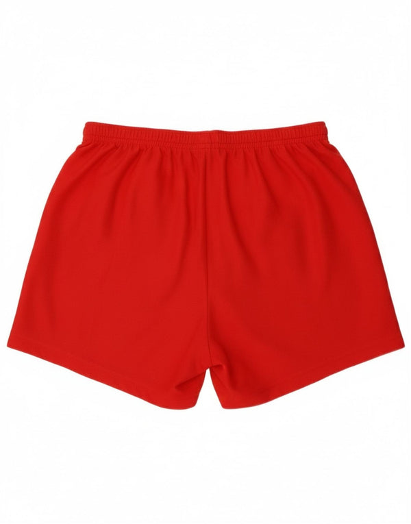 Diadora Herre Sportshorts XL Rød Polyester