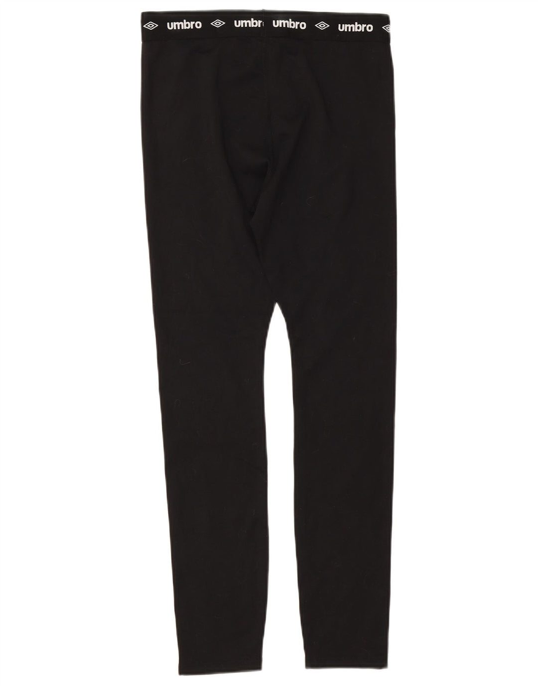 Umbro Pige Leggings 15-16 År W26 Sort Polyester