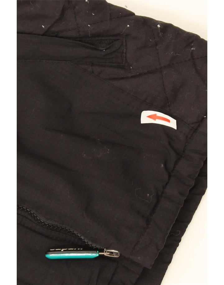 Superdry Herre The Windcheater Graphic Windbreaker Jacket UK 38 Medium Black
