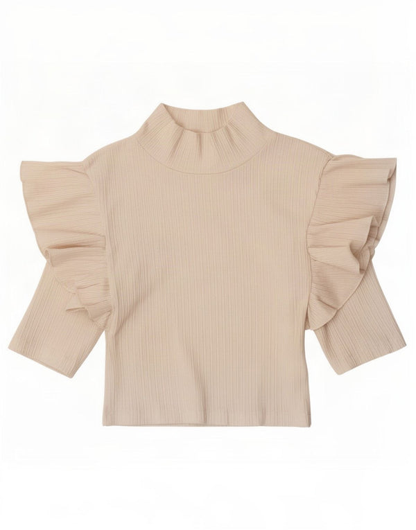 Zara Womens Crop Top UK 8 Small White