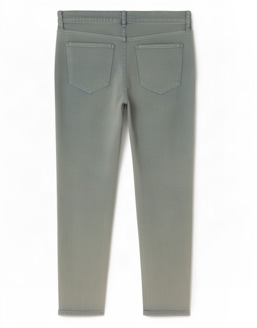 Gap Womens Cropped Jeans W32 L26 Blå Bomuld