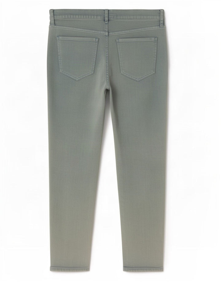 Gap Womens Cropped Jeans W32 L26 Blå Bomuld