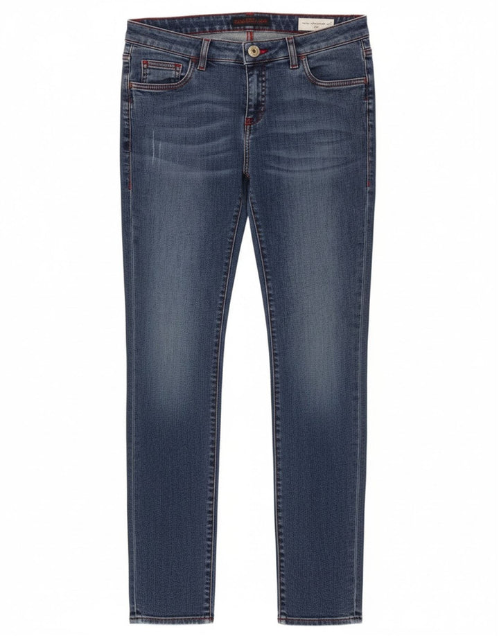 Trussardi Skinny Jeans til kvinder W30 L31 Blå