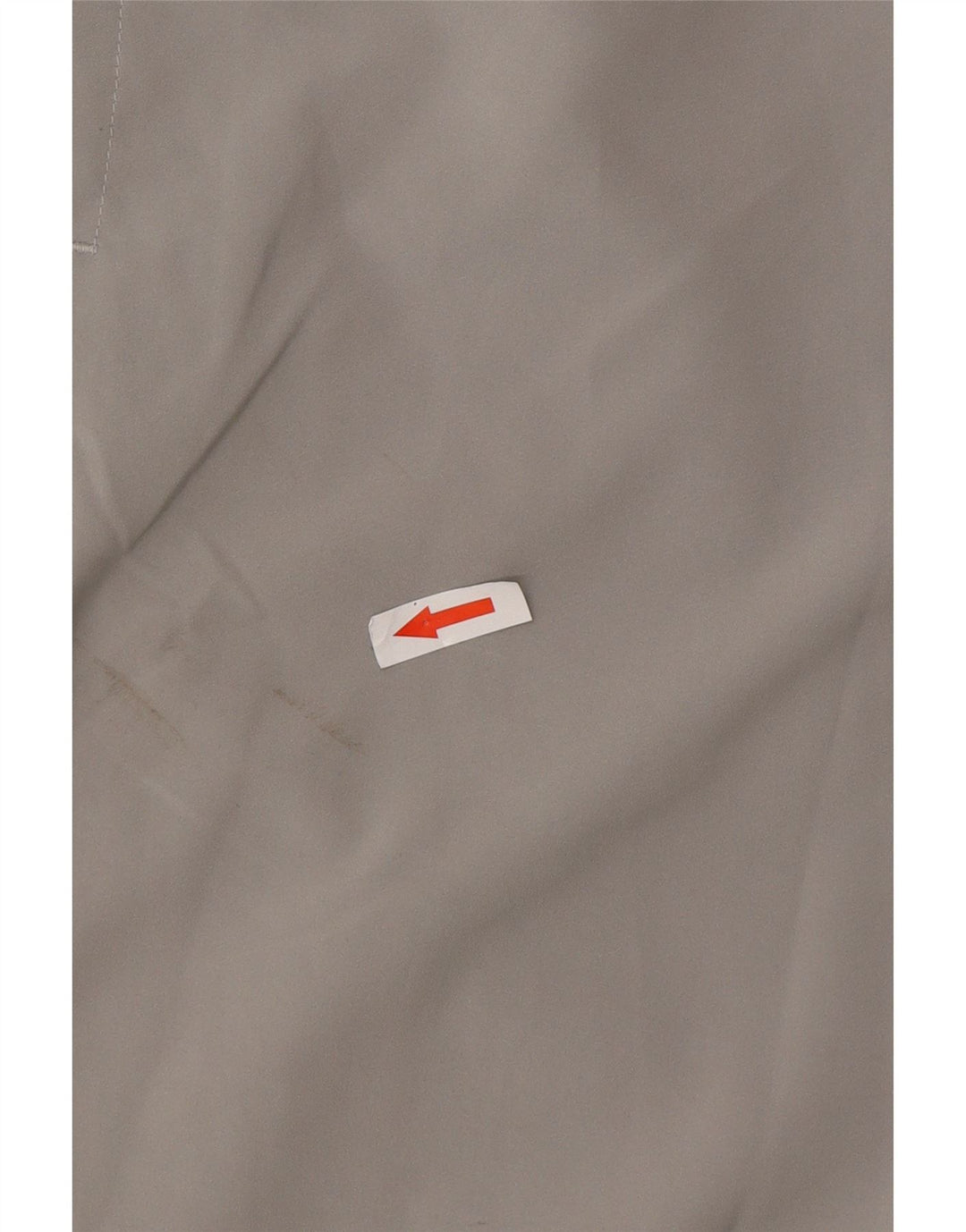 Adidas Sportsshorts til mænd, små grå polyester