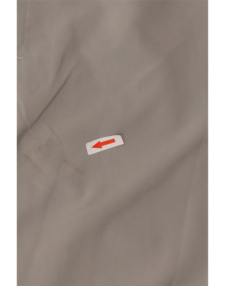 Adidas Sportsshorts til mænd, små grå polyester