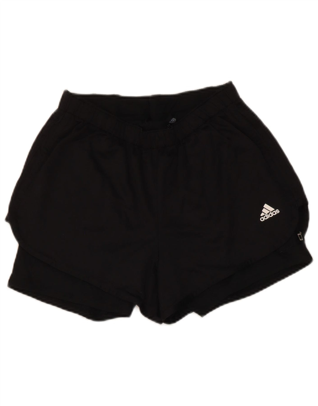 Adidas Aeroready Sportsshorts til mænd Små sorte polyester