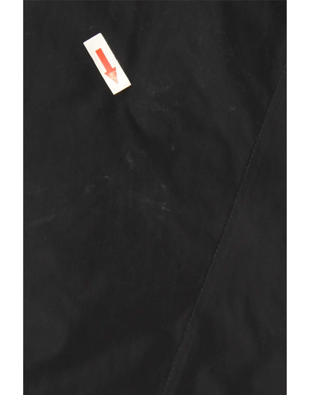 Calvin Klein Bomberjakke til kvinder UK 12 Medium Sort