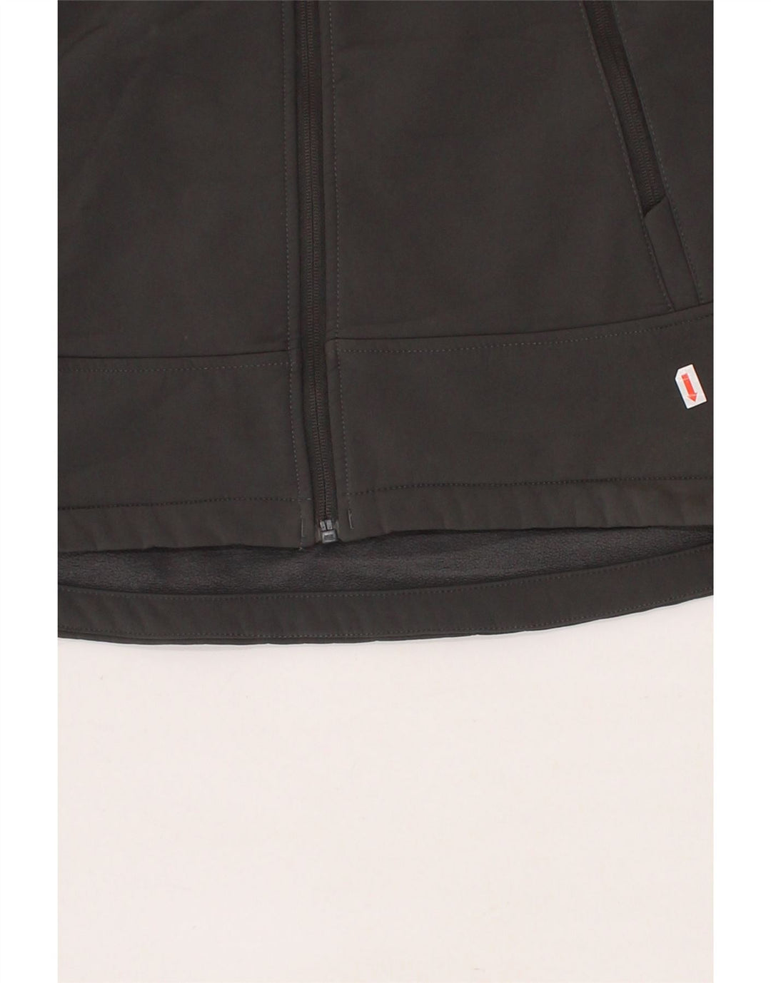 MOUNTAIN WAREHOUSE Mens Windbreaker Jacket UK 38 Medium Grey Polyester Vintage Mountain Warehouse and Second-Hand Mountain Warehouse from Messina Hembry 