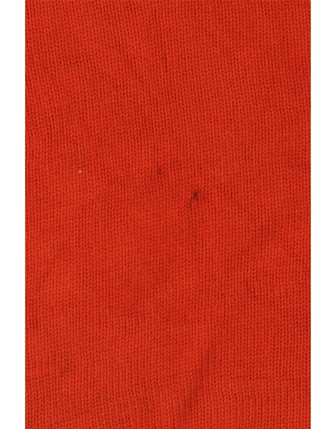 Chaps Herre Crew Neck Jumper Sweater XL Orange Bomuld