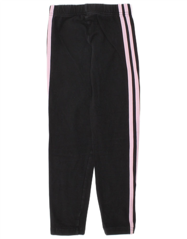 Adidas pigeleggings 6-7 år sort bomuld