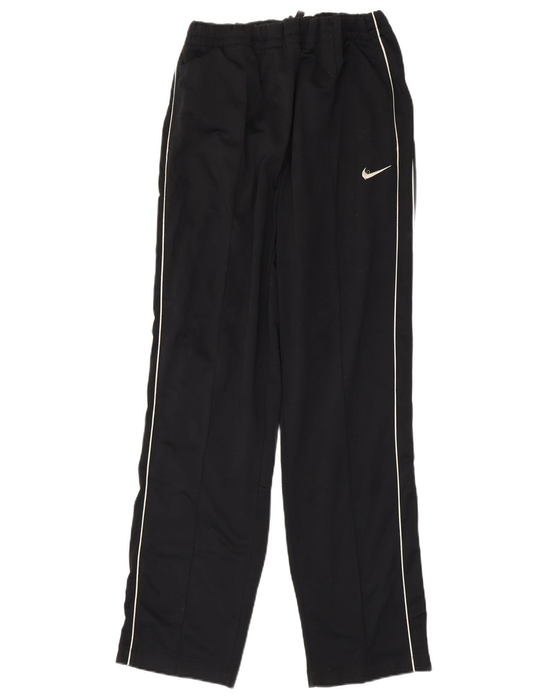 Nike Træningsdragtsbukser til mænd, store, sorte polyester
