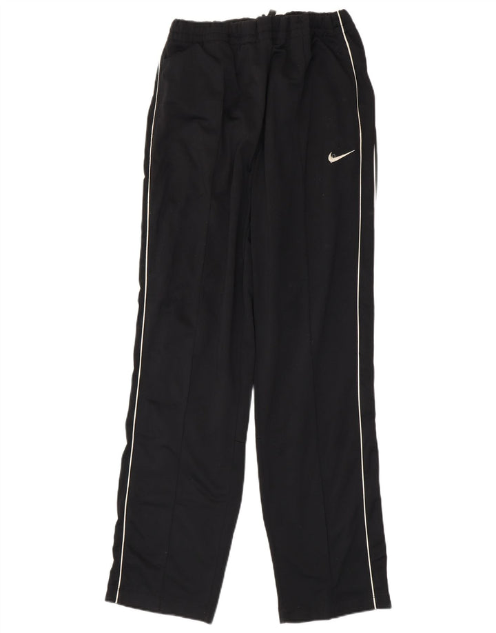 Nike Træningsdragtsbukser til mænd, store, sorte polyester