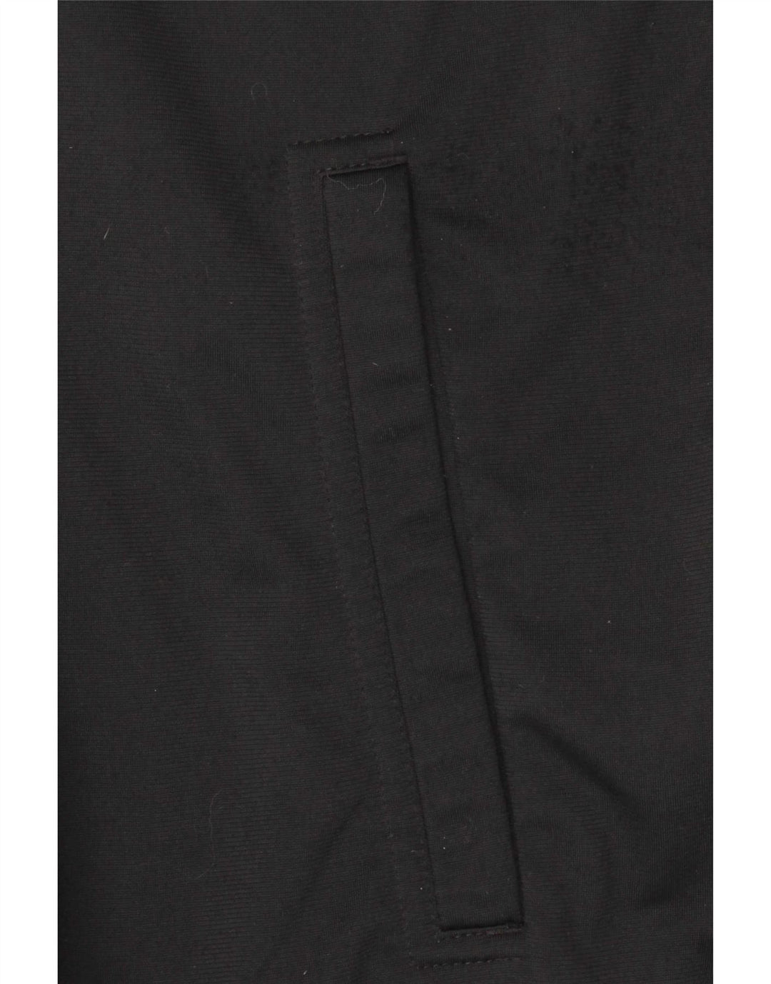 Nike Træningsdragt til mænd, topjakke UK 46/48 XL Sort Colourblock Polyester