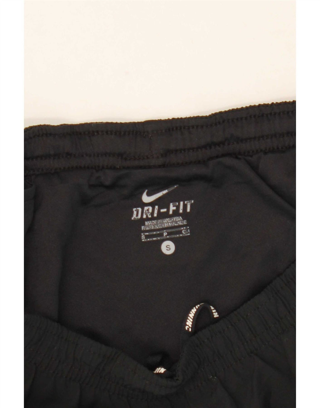 Nike Dri Fit sportsshorts til mænd, små sorte
