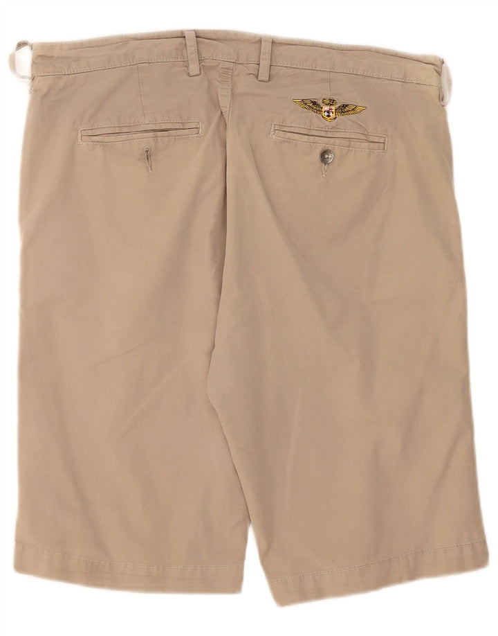 Aviazione Navale Herre Chino Shorts W34 Large Beige