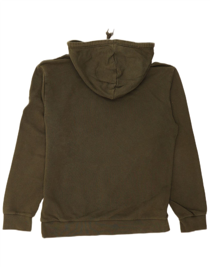 Adidas Herre hættetrøje Jumper Medium Khaki Bomuld