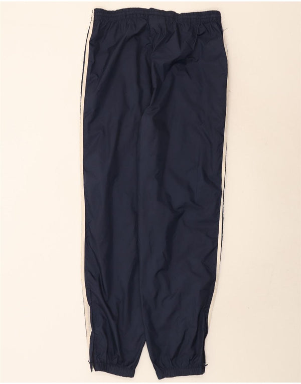 Adidas Herre træningsdragt Bukser Joggers Large Navy Blue Nylon