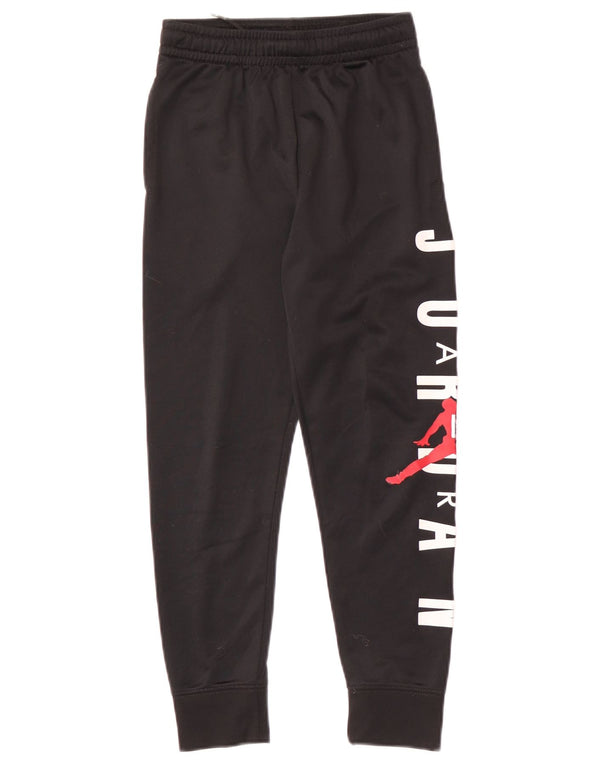 Jordan Boys Grafisk træningsdragt Bukser Joggers 8-9 år Small Black
