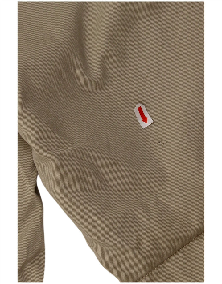 GANT Chino Shorts til mænd W31 Medium Khaki Bomuld