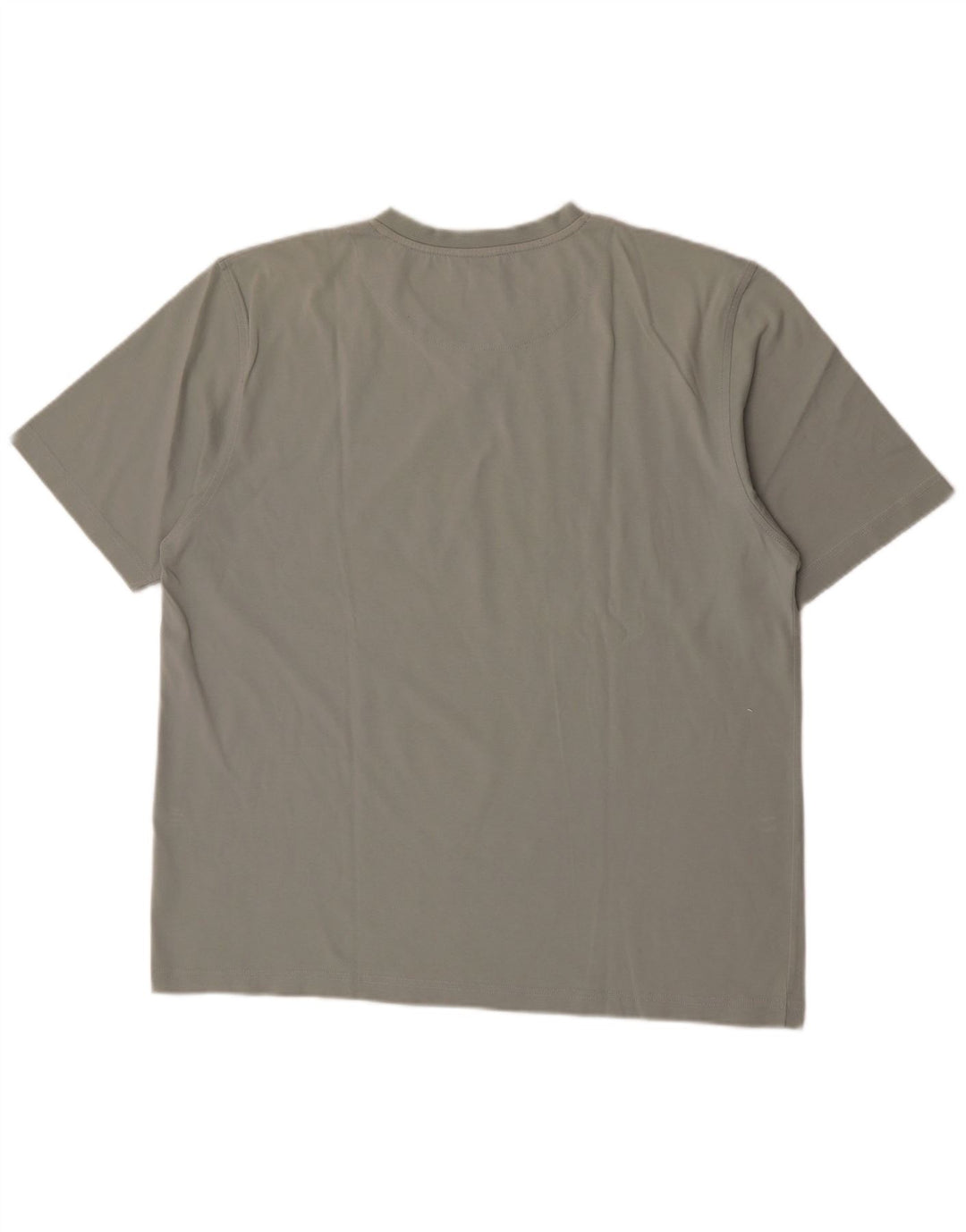 Ellesse Herre T-Shirt Top XL Grå Bomuld