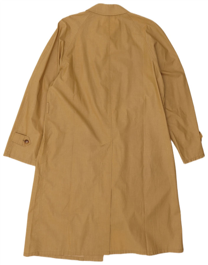 Vintage Trench Coat til mænd UK 40 Large Beige
