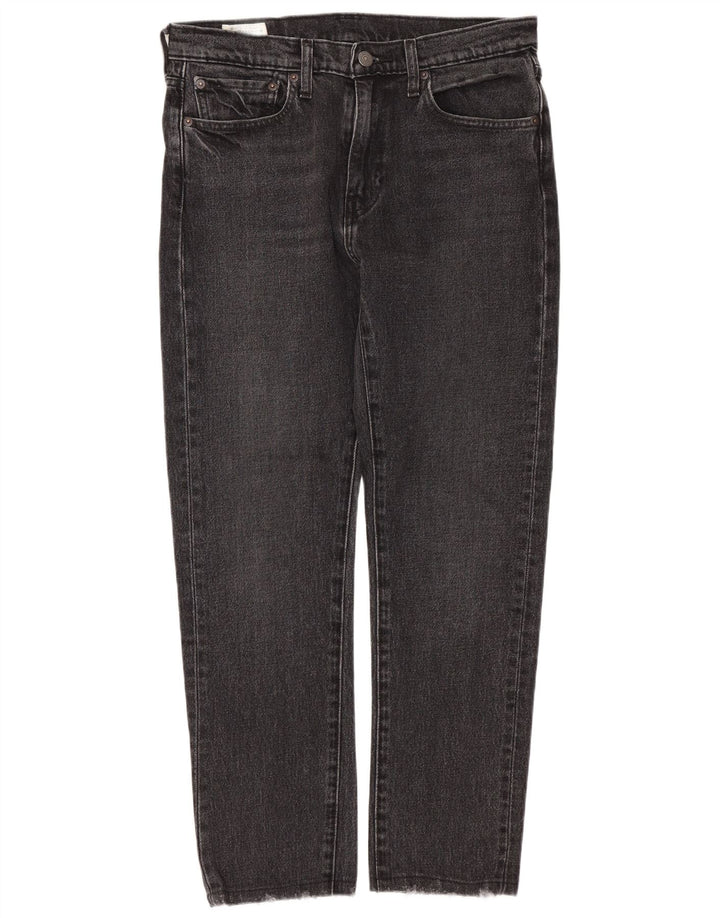 LEVI'S Herre 510 Skinny Jeans W31 L26 Grå Bomuld