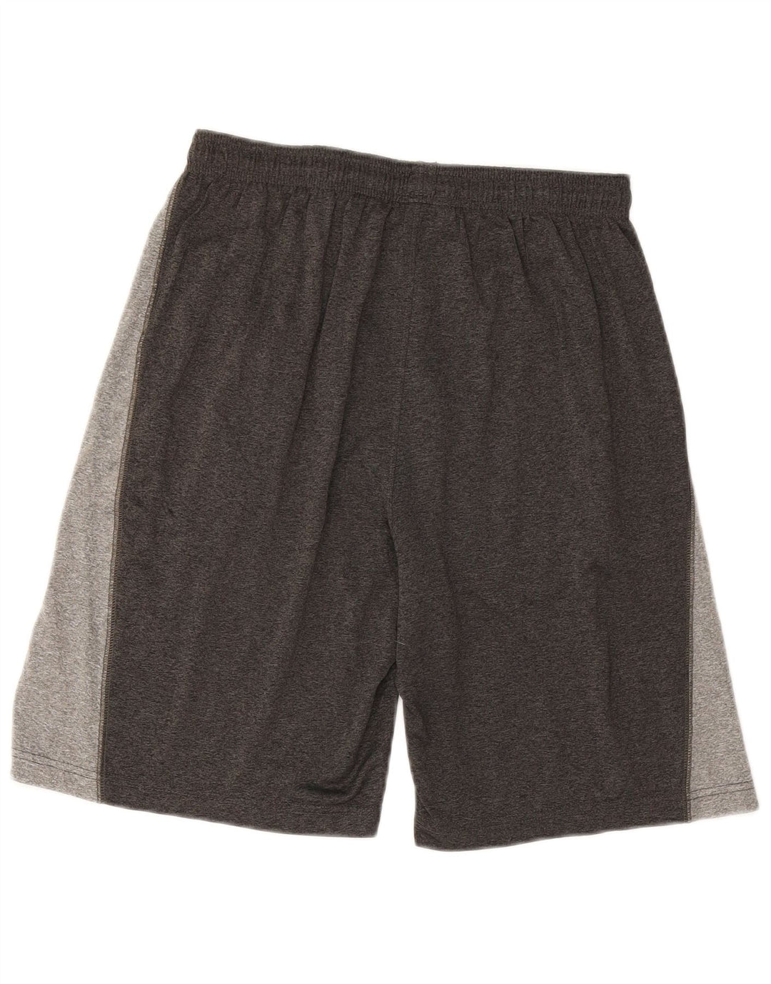 PUMA Sportshorts til mænd mellemgrå farveblok