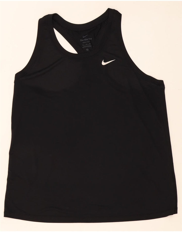 NIKE Herre Dri Fit Vest Top XL Sort