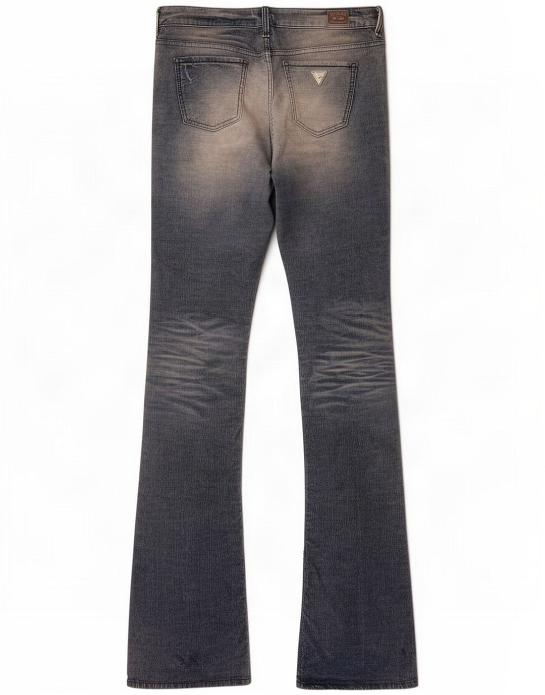 Guess Dame Bootcut Jeans W30 L35 Blue