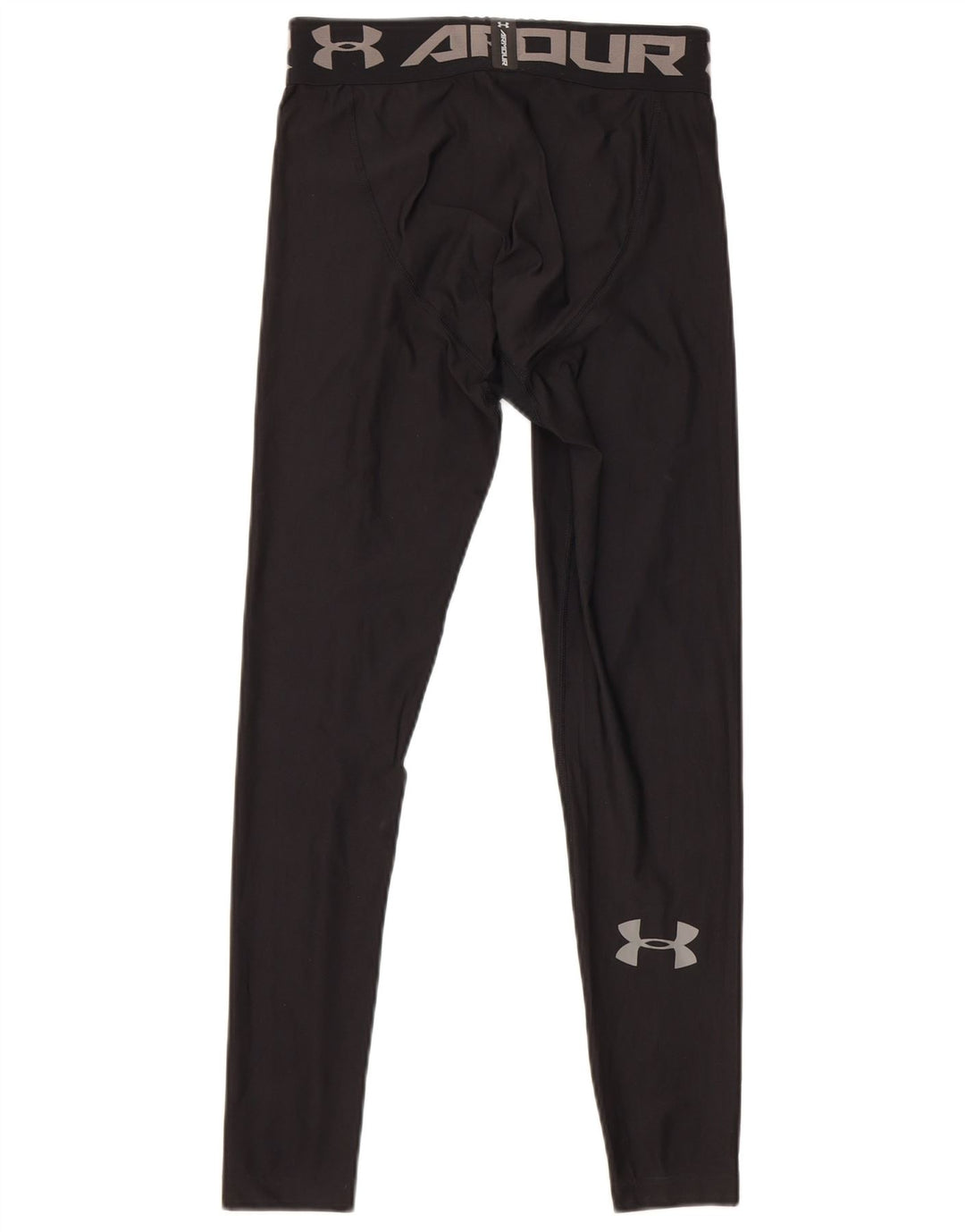 Under Armour Herre Grafiske Leggings Medium Sort Polyester