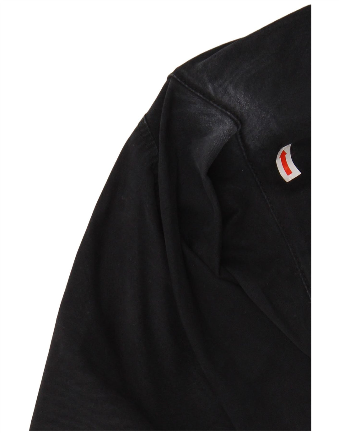 MASSIMO DUTTI Herre Regular Fit Chinobukser EU 44 Large W34 L31 Sort