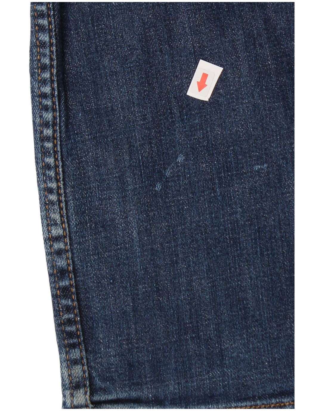 Pierre Cardin Herre Slim Jeans W36 L32 Blå Bomuld