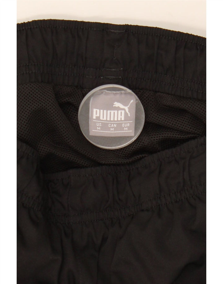 Puma Herre træningsdragt Bukser Joggers Medium Sort Polyester