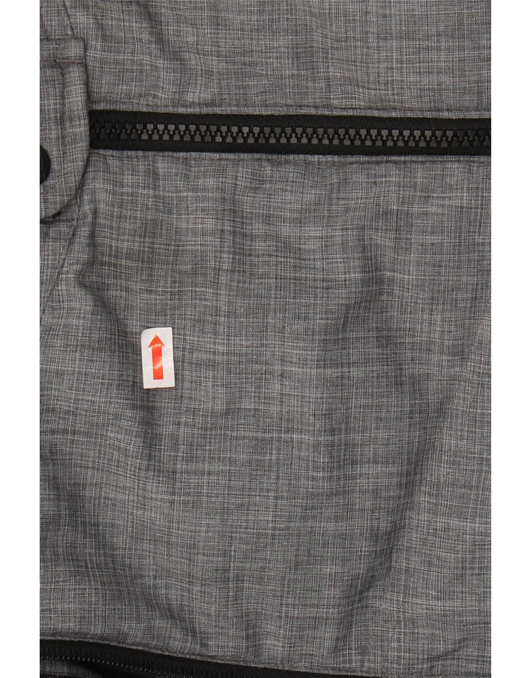 O'NEILL Polstret hættejakke til kvinder UK 16 Large Grå