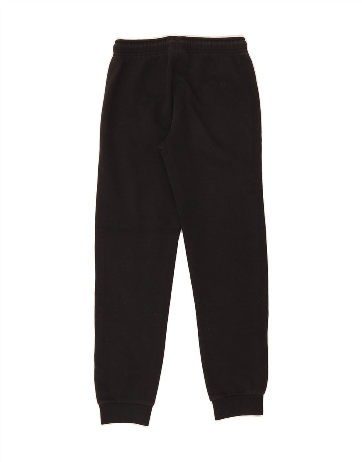 CHAMPION Boys Tracksuit Trousers Joggers 9-10 Years Medium Black Vintage Champion and Second-Hand Champion from Messina Hembry 