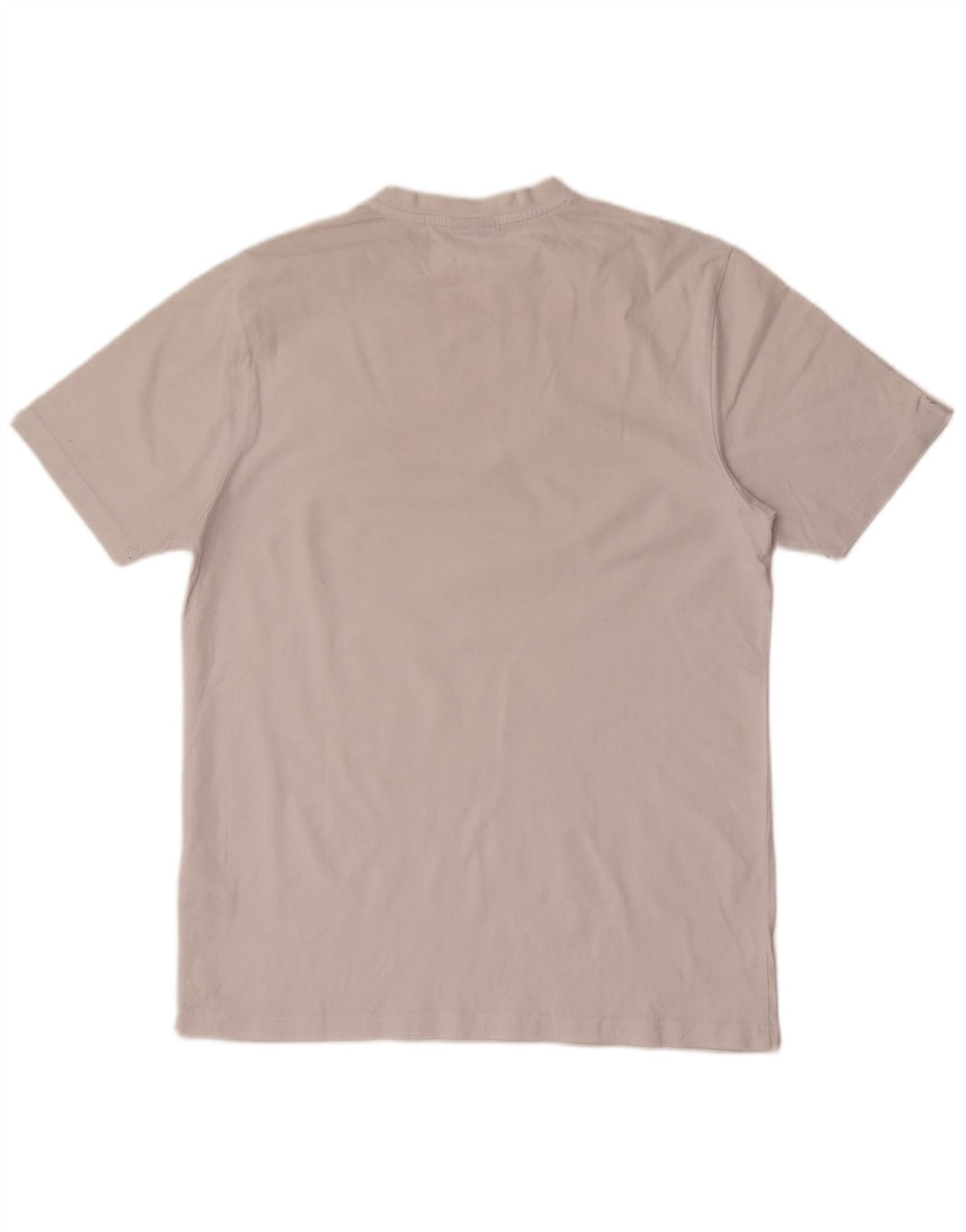 Ellesse Herre T-Shirt Top XL Hvid Bomuld