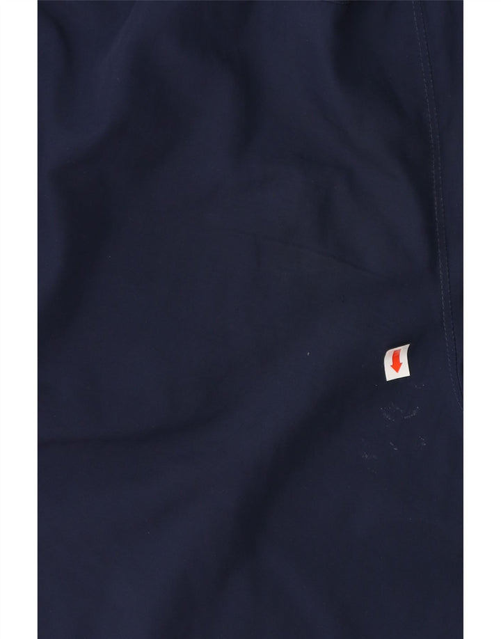 New Balance Sportsshorts til mænd Små marineblå polyester